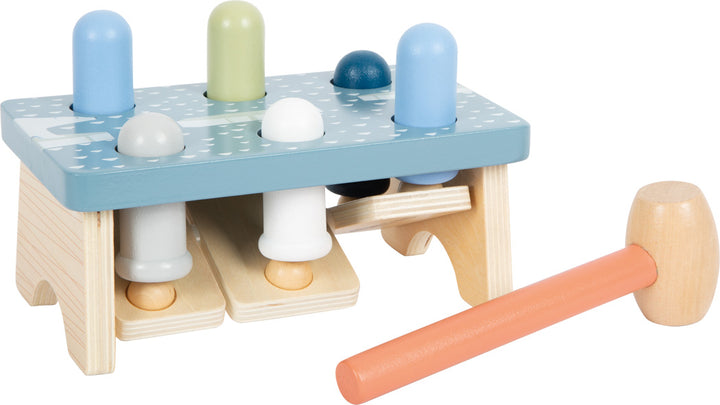 Klopfspiel „Arctic“