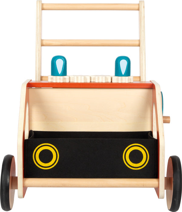fire brigade walker