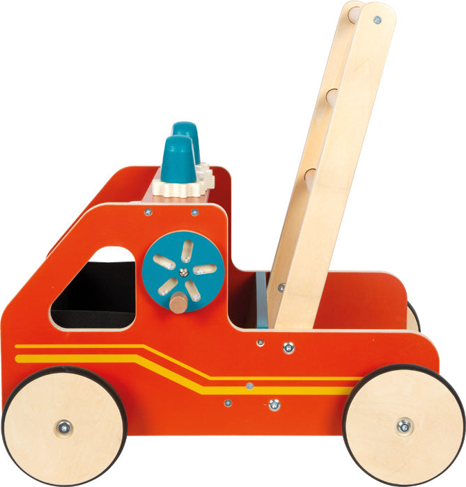 fire brigade walker