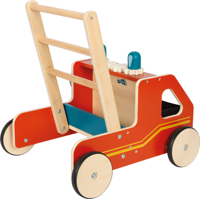 fire brigade walker