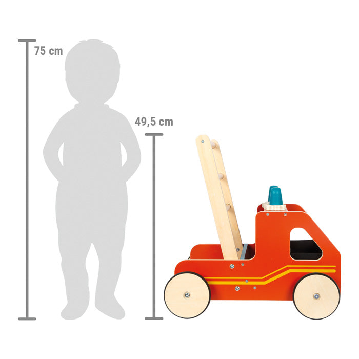 fire brigade walker