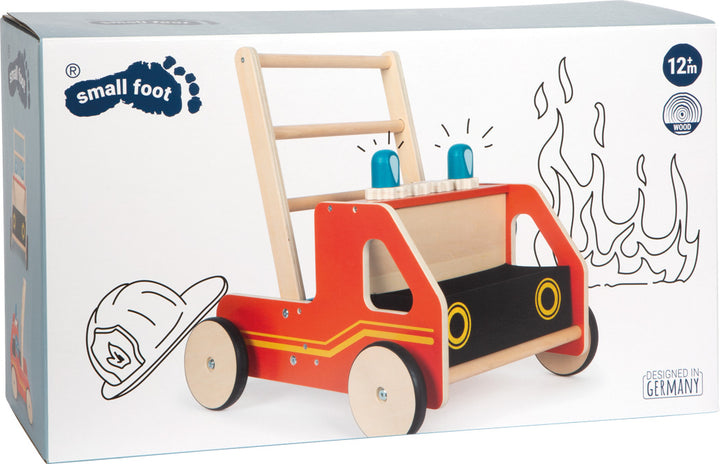 fire brigade walker