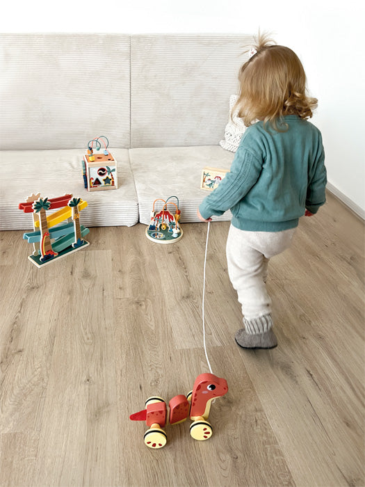 Marble run “Dino”