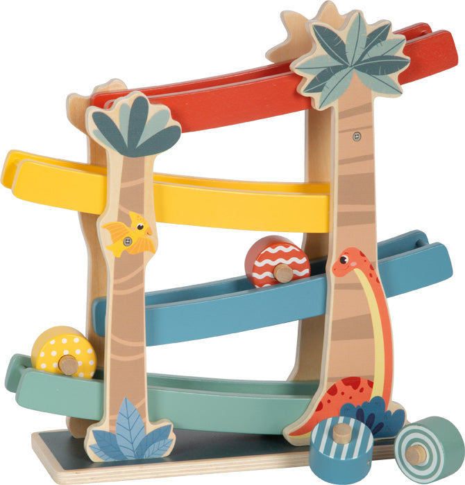 Marble run “Dino”