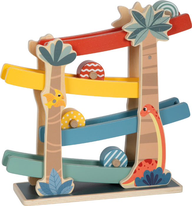 Marble run “Dino”