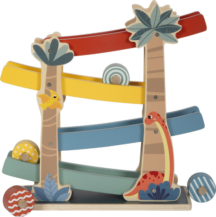 Marble run “Dino”