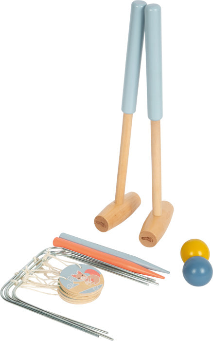 Croquet “Garden Buddies”