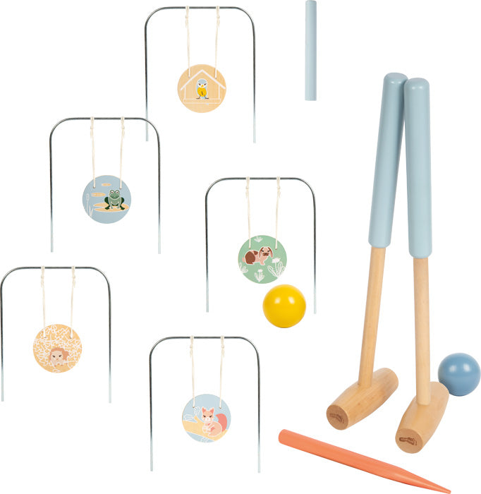 Croquet “Garden Buddies”