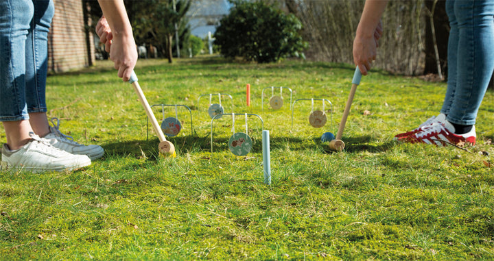Croquet “Garden Buddies”