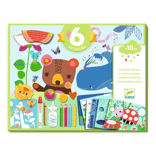 Creative Sets: The Mouse