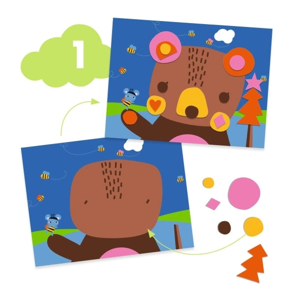 Creative Sets: The Mouse