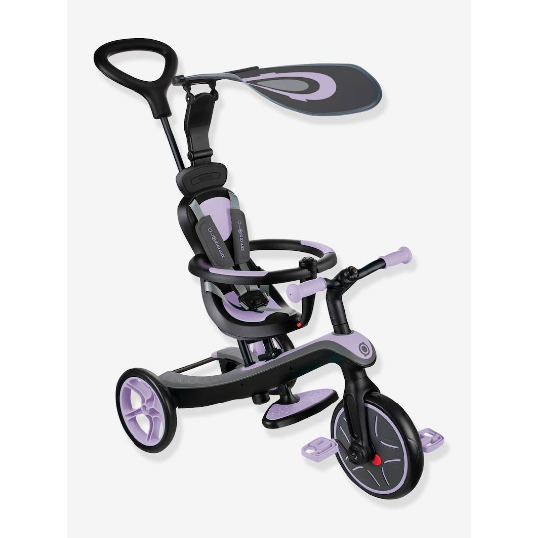 Explorer Trike 4in1 violette pedagogik.lu