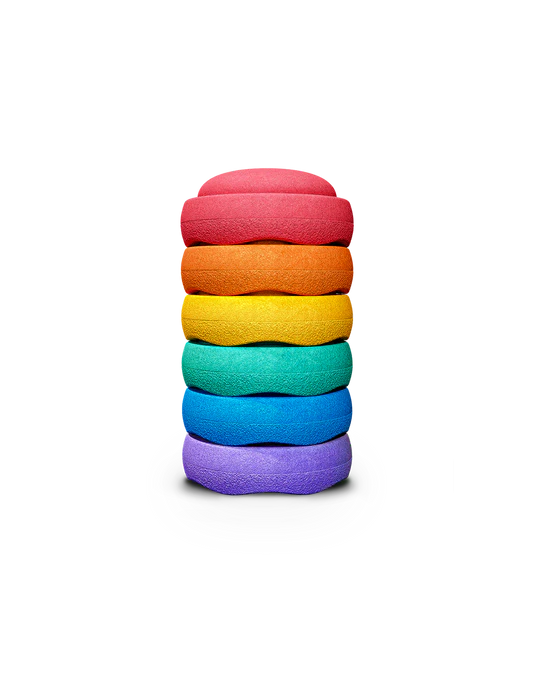 Stapelstein® Original Mini rainbow classic