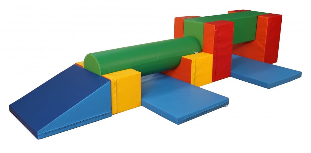 9-teiliges Baumodul MAXI