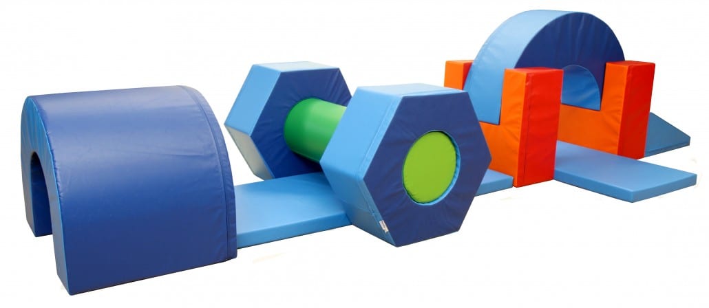 10-teiliges Baumodul MAXI