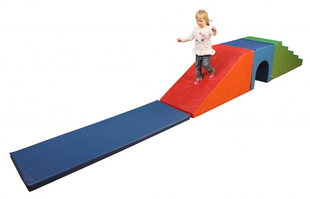 3-teiliges Baumodul MAXI