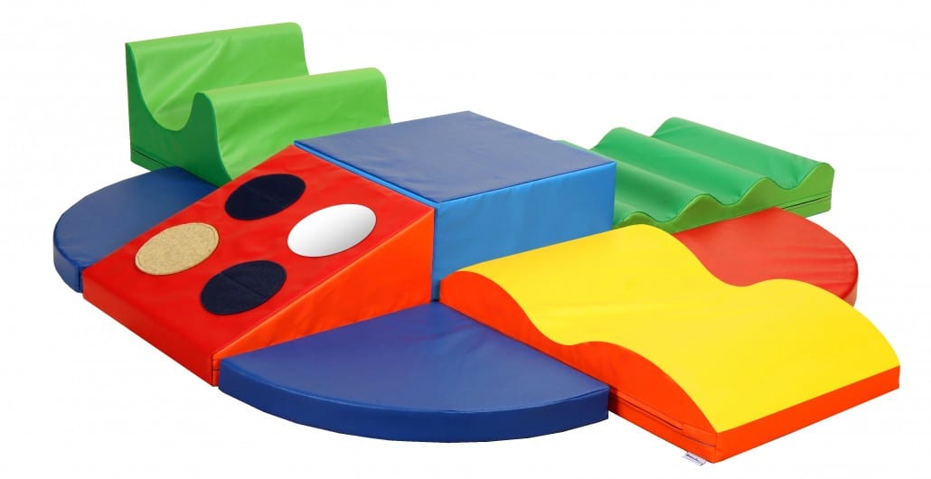 9-teiliges Baumodul MEDI