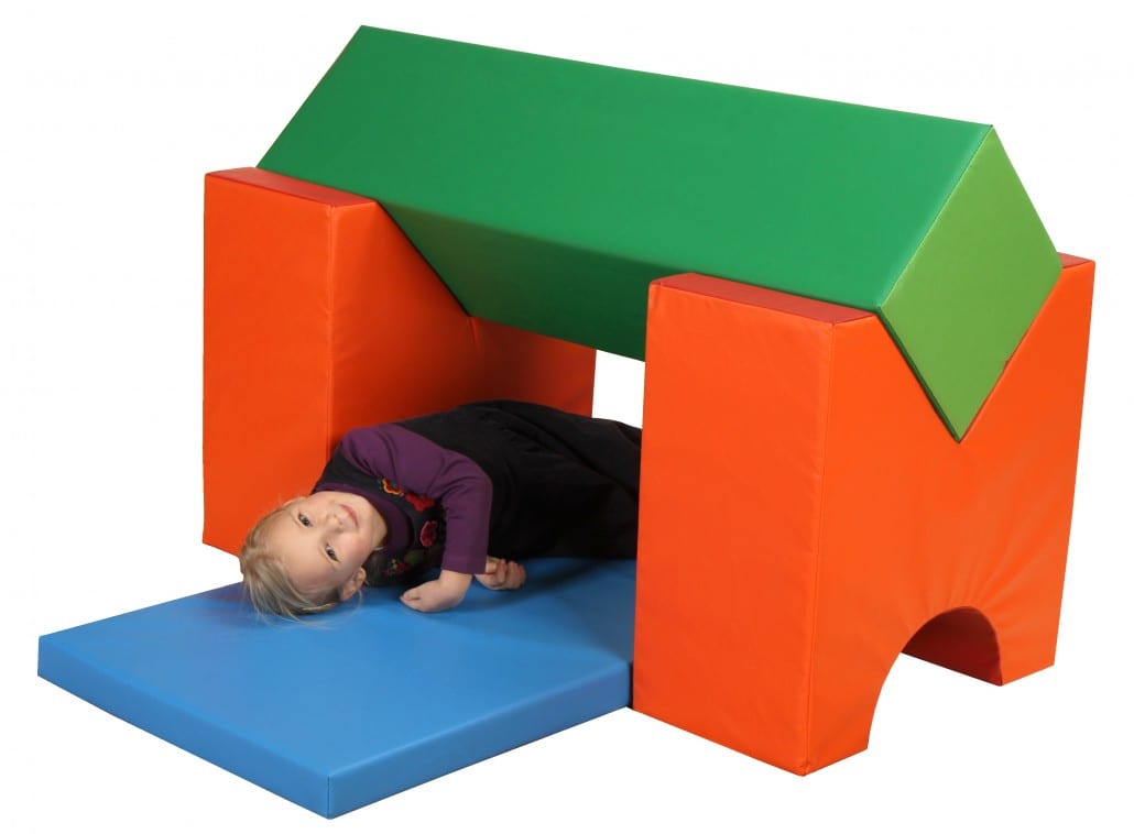4-teiliges Baumodul MAXI