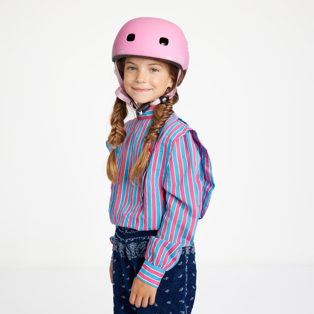 Casque velo fille discount licorne