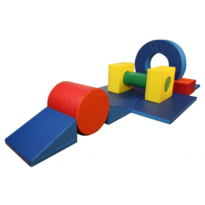 11-teiliges Baumodul MAXI