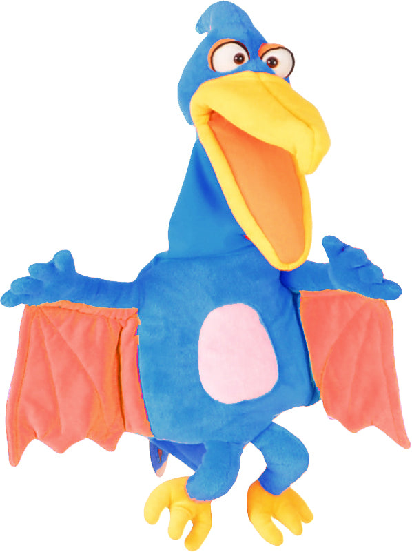 Futschikado der Flugsaurier
