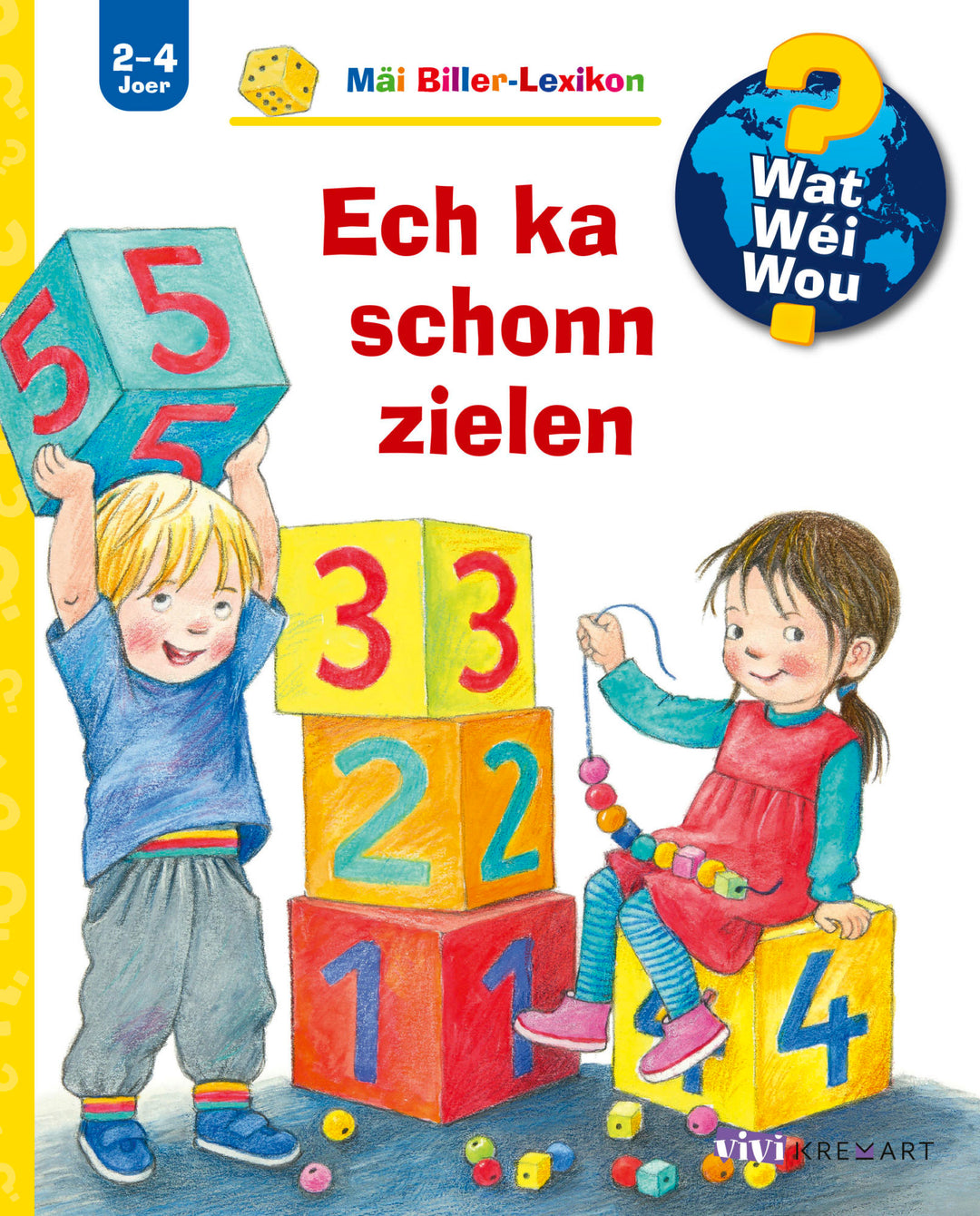 MÄI BILLER-LEXIKON: ECH KA SCHONN ZIELEN