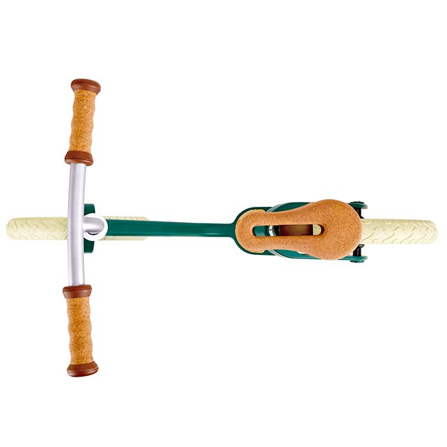 Learner bike, green