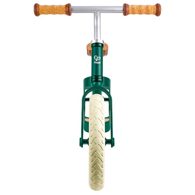 Learner bike, green