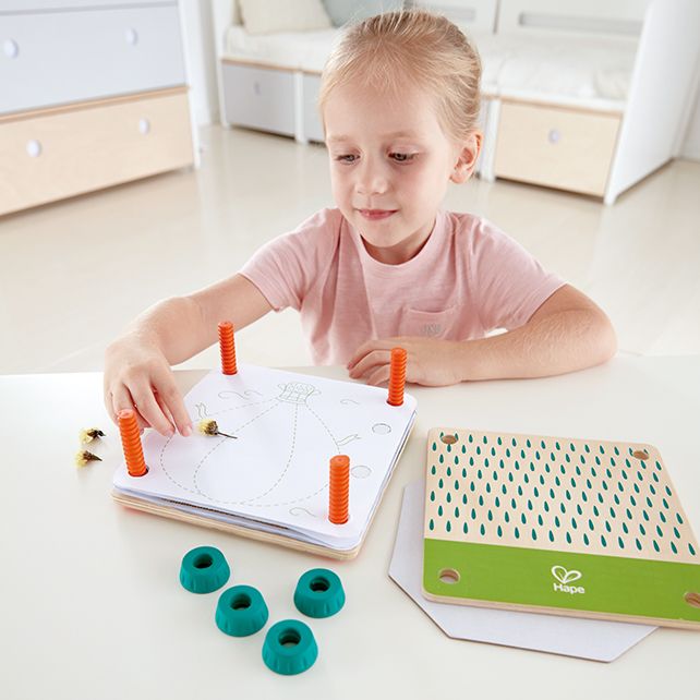Art set flower press