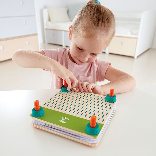 Art set flower press