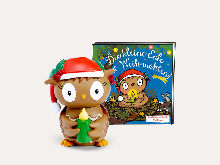 Die kleine Eule feiert Weihnachten - Die Kleine Eule