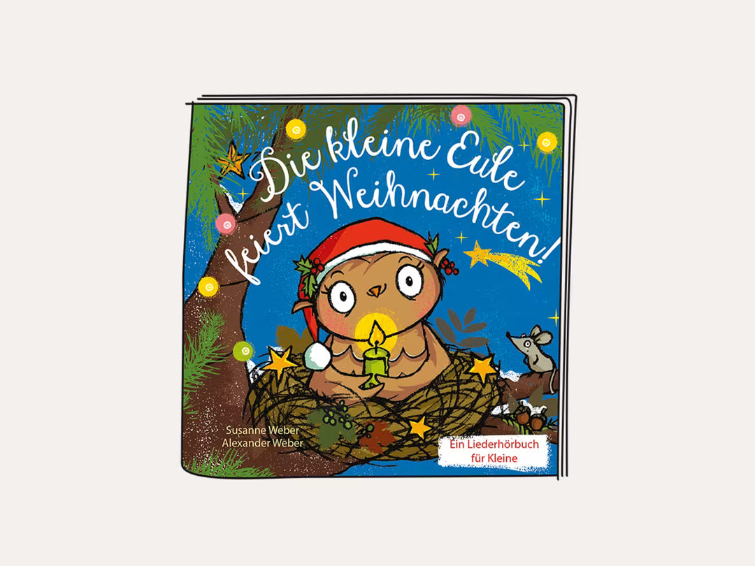 Die kleine Eule feiert Weihnachten - Die Kleine Eule
