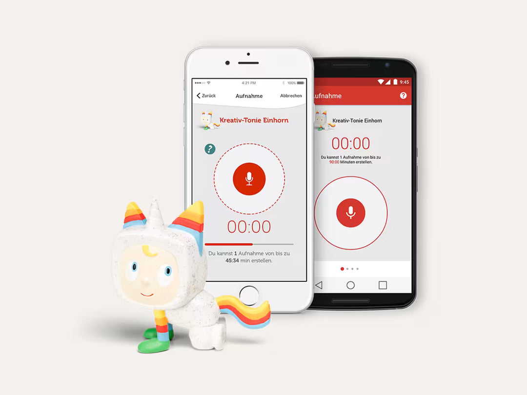 Kreativ-Tonie Einhorn