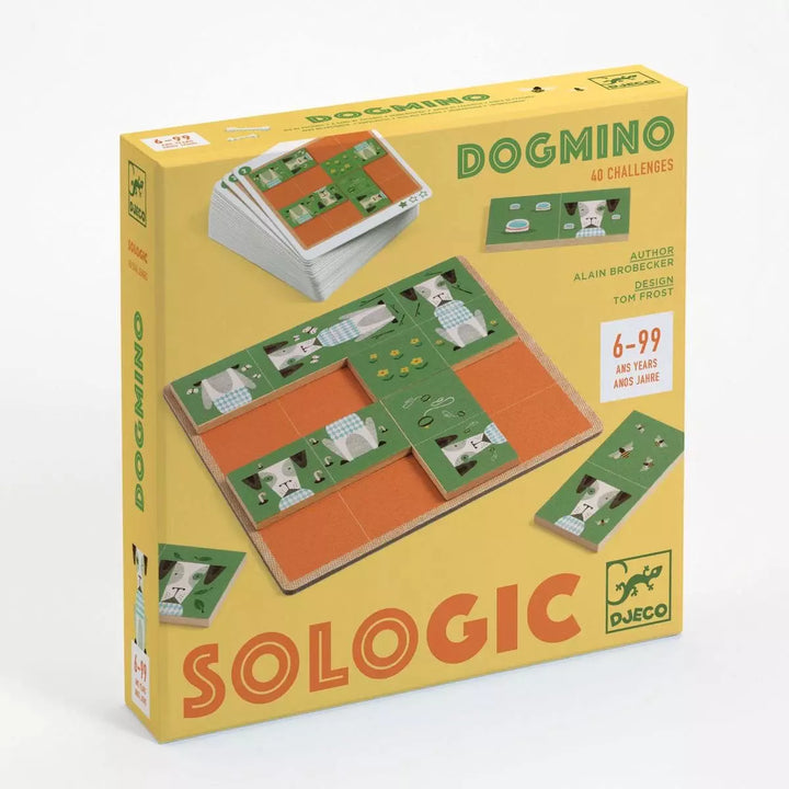 SOLOGIC: Dogmino