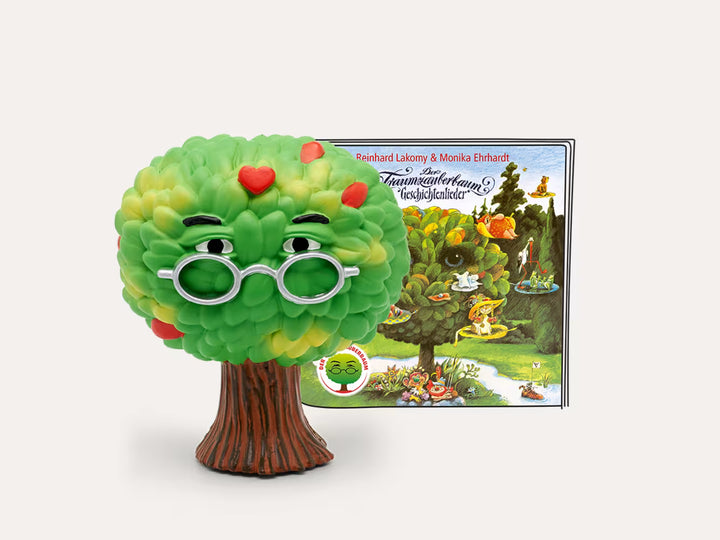 Geschichtenlieder Der Traumzauberbaum