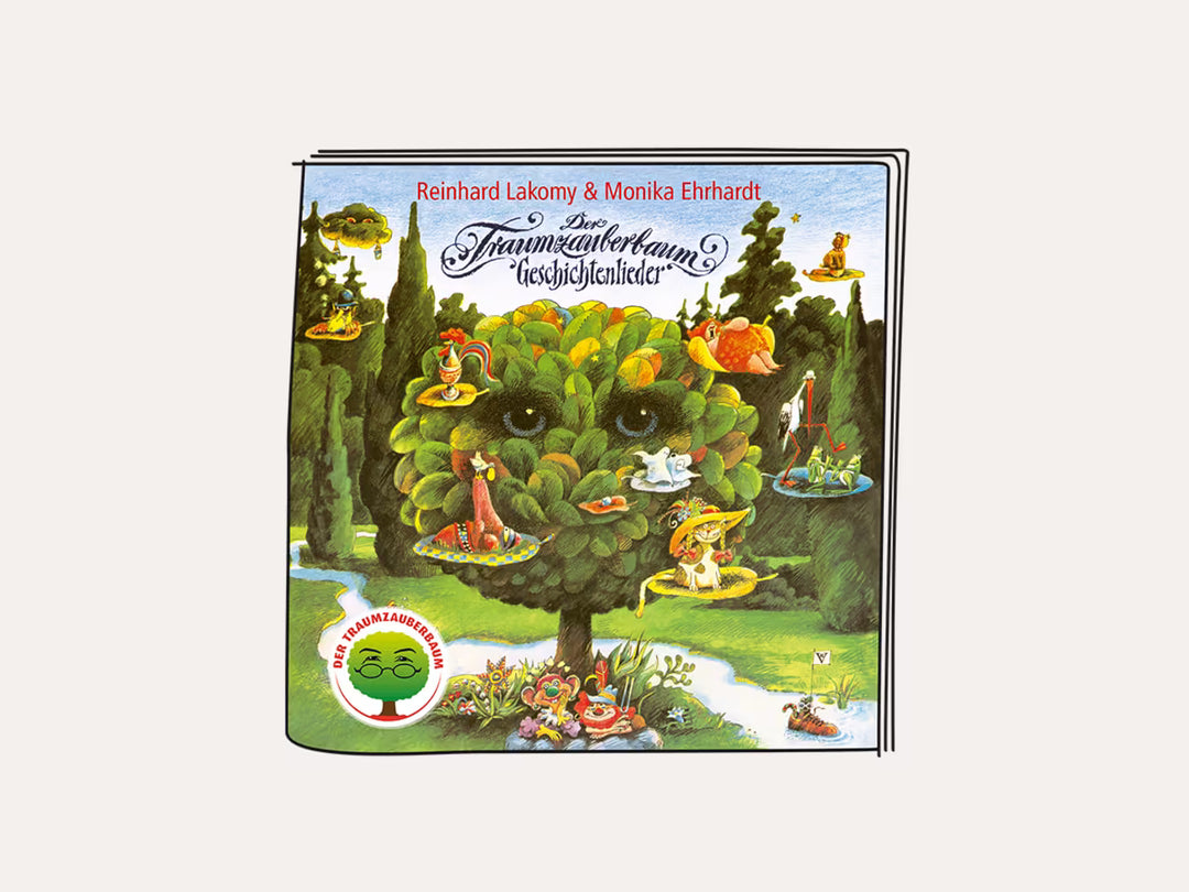 Geschichtenlieder Der Traumzauberbaum