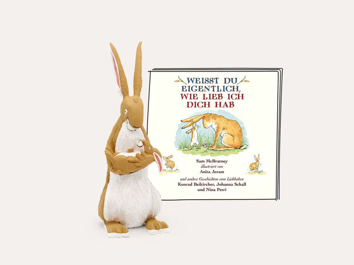 Tonies Weißt du eigentlich, wie lieb ich dich hab?