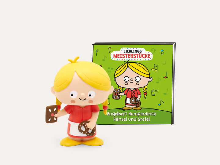 Tonies Lieblings-Meisterstücke – Hänsel und Gretel