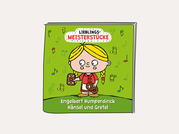 Tonies Lieblings-Meisterstücke – Hänsel und Gretel