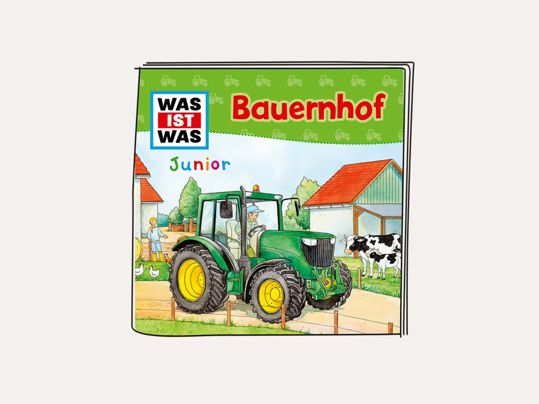 Bauernhof WAS IST WAS