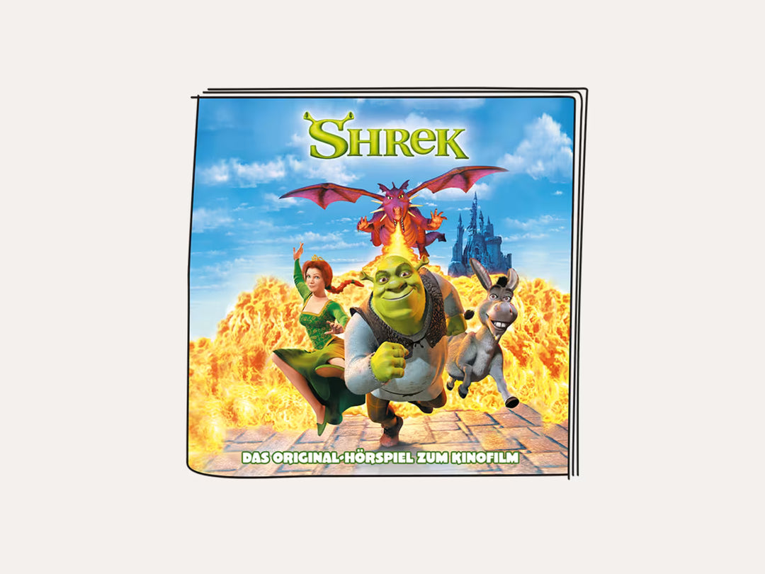 Tonies Shrek – Der tollkühne Held