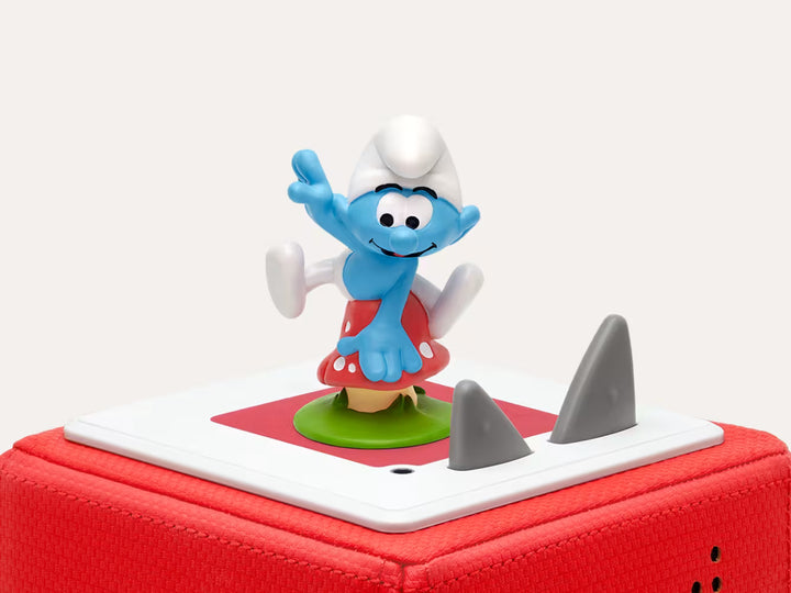 Tonies Die Schlümpfe – Ein tollpatschiger Held & 3 weitere schlumpfige Abenteuer