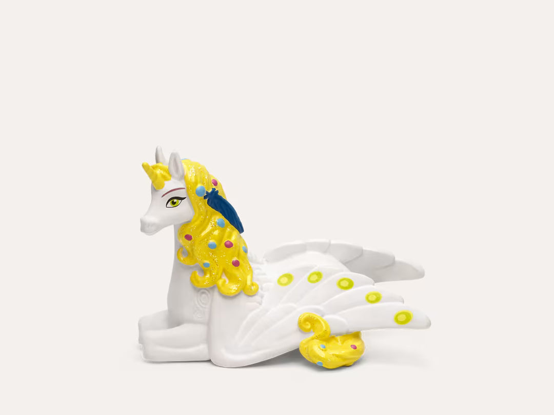 Das goldene Einhorn / Onchao und das Paradies