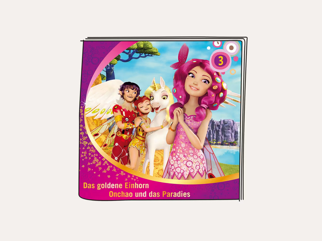 Das goldene Einhorn / Onchao und das Paradies