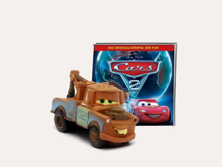 Tonies Disney Pixar – Cars 2