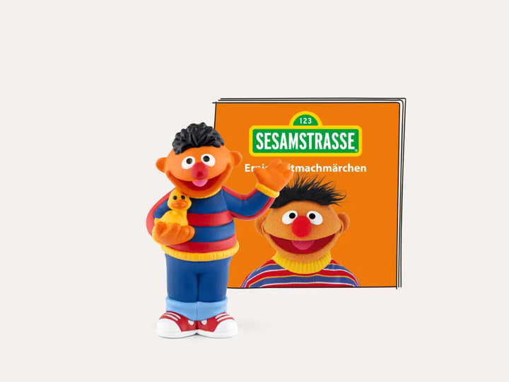Tonies Sesamstraße – Ernies Mitmachmärchen