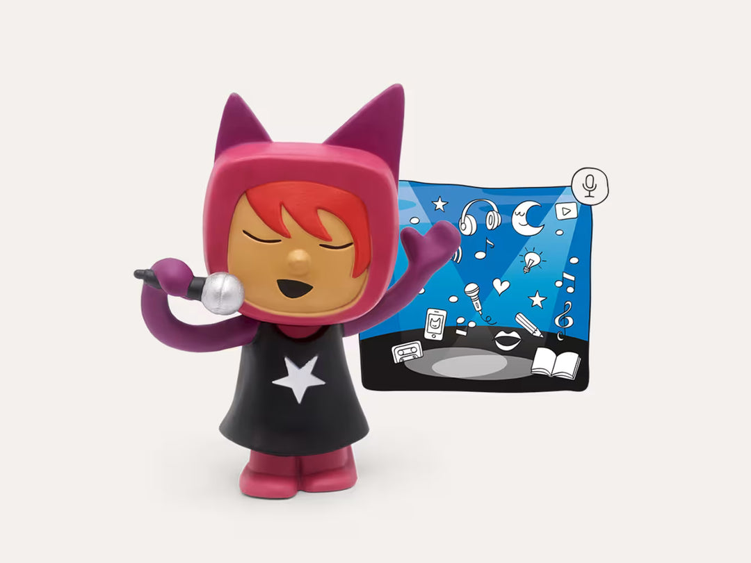 Tonies Kreativ-Tonie Sängerin