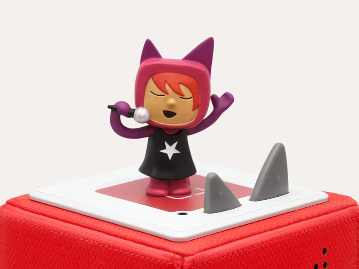 Tonies Kreativ-Tonie Sängerin