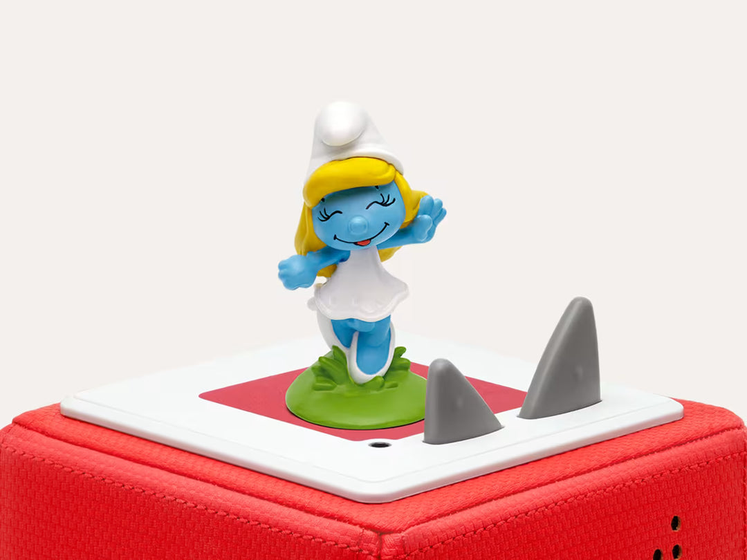 Tonies Die Schlümpfe – Ein unwiderschlumpfliches Lächeln & 3 weitere schlumpfige Abenteuer