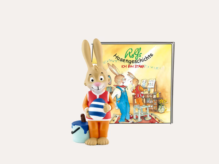 Rolfs Hasengeschichte Rolf Zuckowski